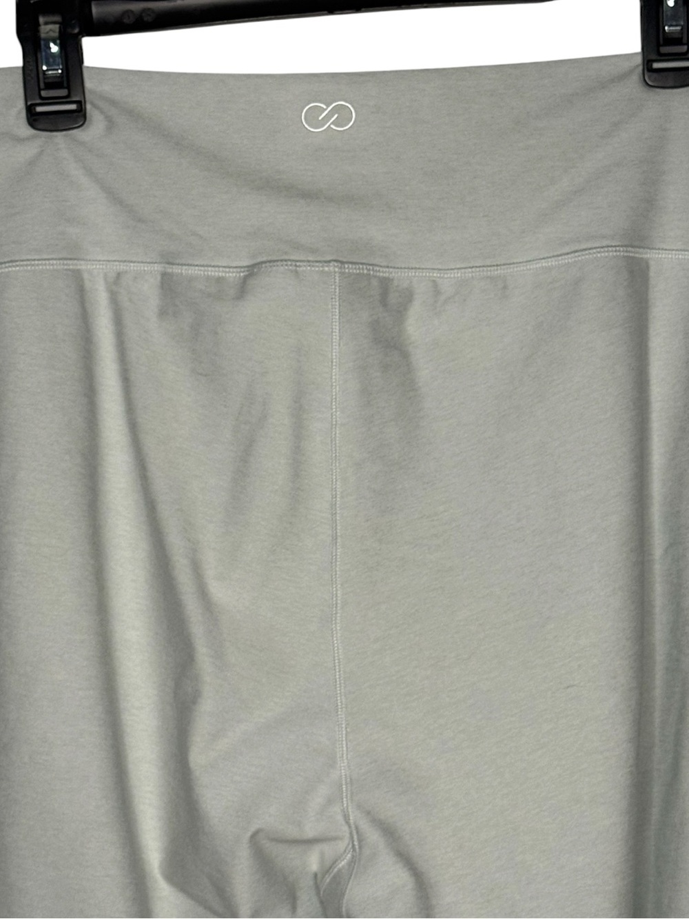 CALIA Women's Calming Green Heather LustraLux Jogger Pants Size XL Pockets Blue - Picture 5 of 10